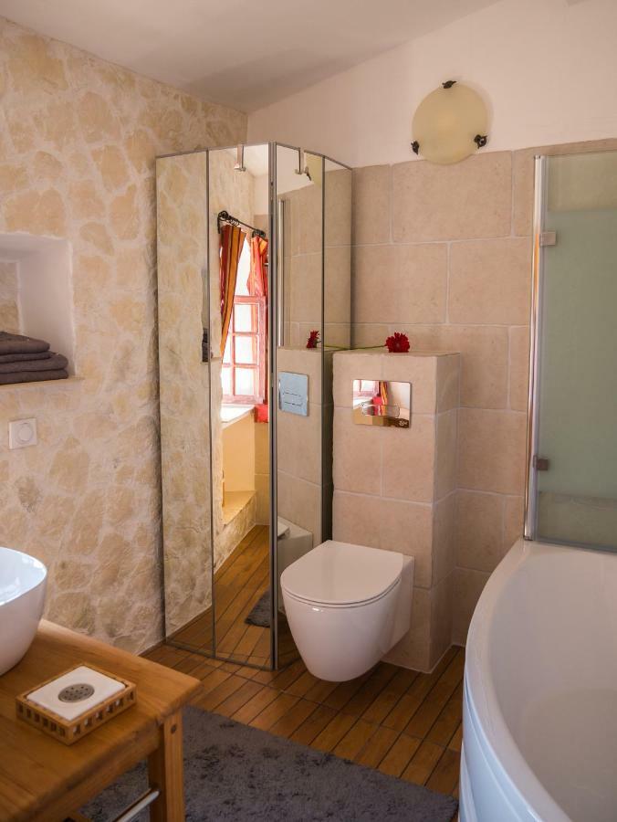 Eze Monaco Middle Of Old Town Of Eze Vieux Village Romantic Hideaway With Spectacular Sea View Zewnętrze zdjęcie